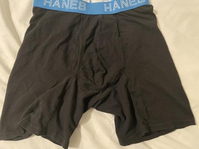 Hanes Premium Men's Floral Comfort Flex Fit Boxer Briefs 3pk - Green ...