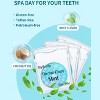 MySmile Woven Dental Floss with Coconut Oil, Effective Plaque Removal, Mint Flavor - 3 of 4