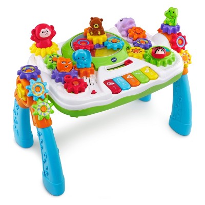 vtech busy learners activity cube target