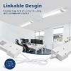 MyDepot Bay Lighting 4 Pack 4FT LED Shop Light, Linkable Utility Shop Lights - 4 of 4