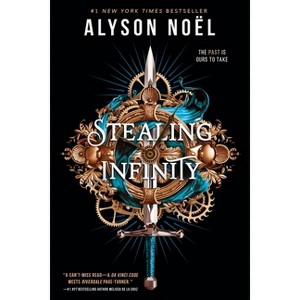 Stealing Infinity - by Alyson Noël - 1 of 1