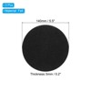 Unique Bargains Adhesive Anti-Slip Felt Floor Pads for Lamp Bases 3 Pcs - 2 of 3