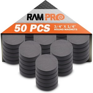 Round Ferrite Magnets - 1 of 4