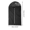 Unique Bargains Dustproof Thickened Garment Bag 3 Pcs - 4 of 4