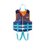 Speedo Child PFD Surf 'n Turf Life Jacket Vest - Blue