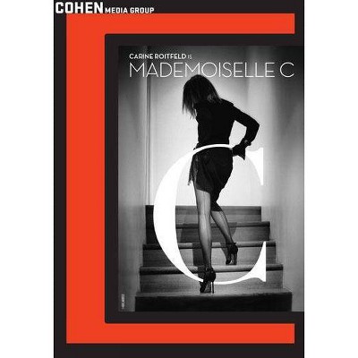 Mademoiselle C (DVD)(2014)