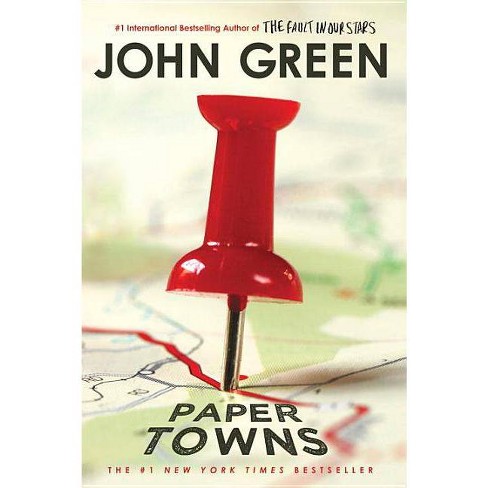 Paper Towns (Reprint) (Paperback) by John Green