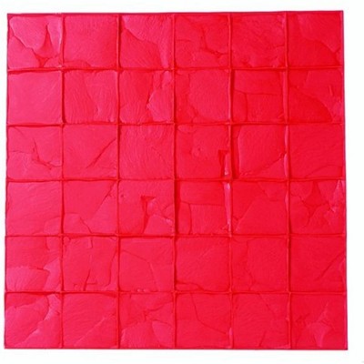 Bon Tool 12-589 Texture Mat - Granite - 24-inch X 24-inch