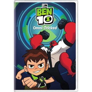 Ben 10: Omni-Tricked - Season 1, Vol. 2 (DVD) - 1 of 1