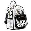 101 Dalmations WondaPop 11" Vegan Leather Fashion Mini Backpack - 4 of 4