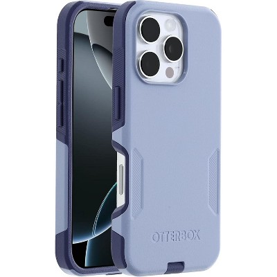 OtterBox COMMUTER SERIES Case w/MagSafe for Apple iPhone 16 Pro - Denver Dusk Purple (77-95856) - Certified