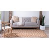 Unique Loom    Wildlife Nature Area Rug - 3 of 4