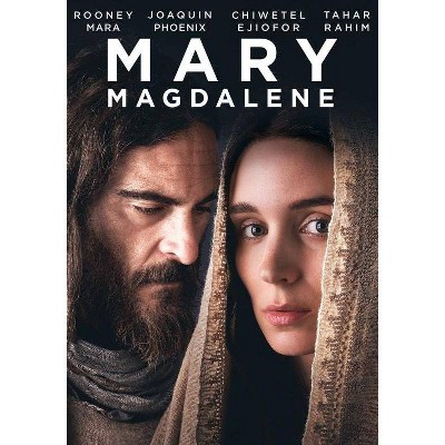 Mary Magdalene (DVD)(2019)