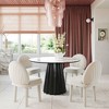 TOV Furniture Aliyah Performance Vegan Leather Dining Chair - 2 of 4