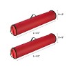 Elf Stor 40in Giftwrap Storage Bag 2-Pack, Red - 2 of 4