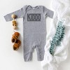 The Juniper Shop Kiddo Checkered Baby Romper - 2 of 3
