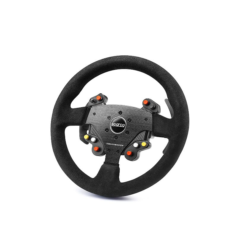 Thrustmaster Sparco Add On Rally Wheel R 383 MOD (PC, PS4 & XOne), 2 of 6