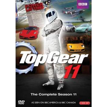 Top Gear 11: The Complete Season 11 (DVD)(2008)