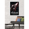 Trends International Marvel Venom: Let There be Carnage - V Graphic Framed Wall Poster Prints - 2 of 4