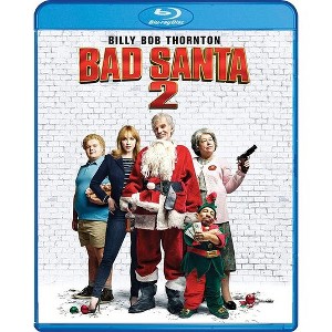 Bad Santa 2 (Blu-ray)(2016) - 1 of 1