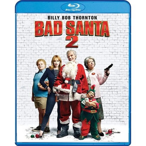 Bad Santa 2 (Blu-ray)(2016) - image 1 of 1