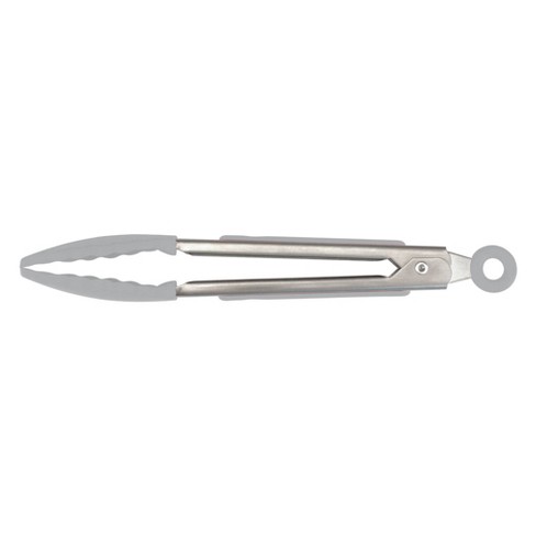 Food Network™ TUX Silicone-Tipped Tongs