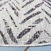 Courtyard CY8387 Power Loomed Indoor/Outdoor Rugs  - Safavieh - 3 of 3