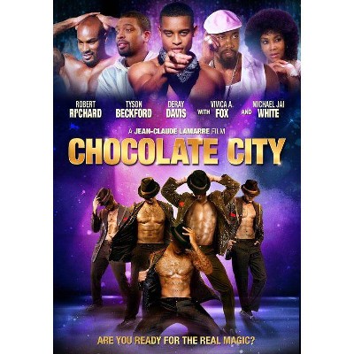 Chocolate City (DVD)(2015)