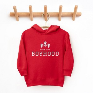 The Juniper Shop Long Live Boyhood Toddler Graphic Hoodie - 1 of 3