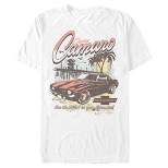 Men's General Motors See the USA in Your Chevrolet Camaro T-Shirt