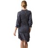 Ingrid + Isabel Maternity Smocked Occasion Short Dress - 3 of 4