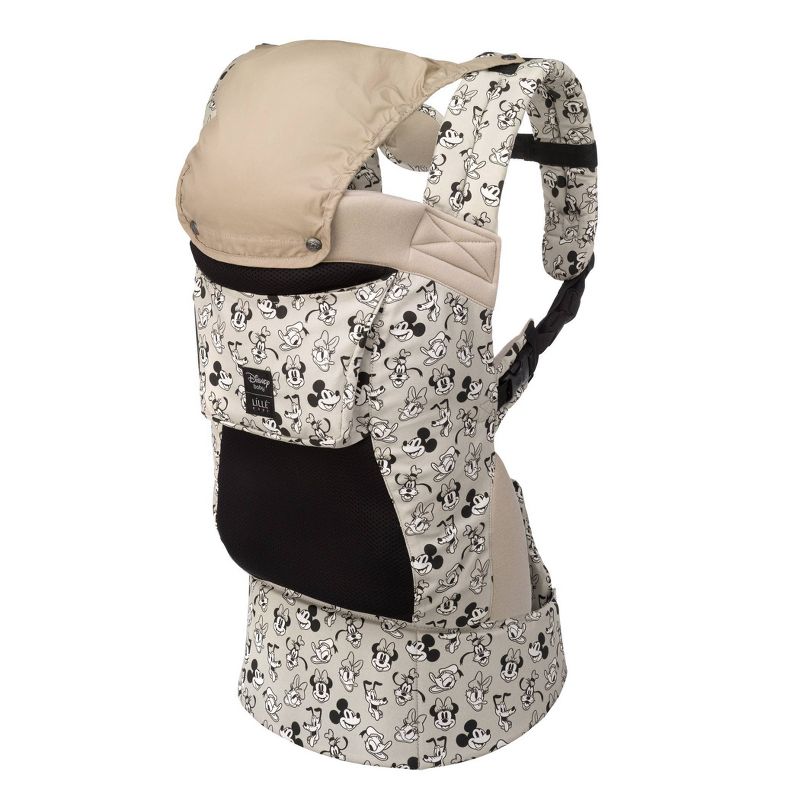 LILLEbaby Carryon Airflow Deluxe Baby Carrier, 1 of 12