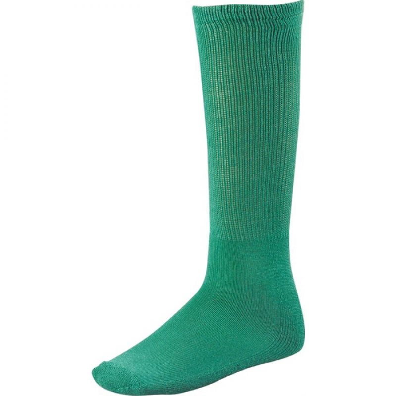 TCK Mens All-Sport Solid Color Tube Socks (Medium), 1 of 2