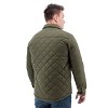 Old Ranch Brands Men's Jameson Recycled Quilted Jacket - 2 of 4