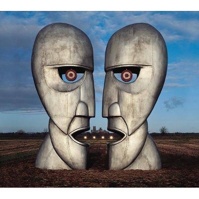 Pink Floyd - ivision Bell (CD)