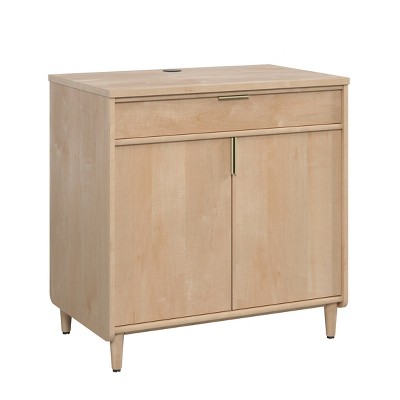 Library Base, Maple finish