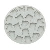 Unique Bargains Candy Making Moulds 18-Cavity Elephant Candy Mould Hand Wash 5"x0.43" 1 Pc - 3 of 4
