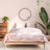 Deny Designs Kids' Little Arrow Design Co Zebras Comforter Bedding Set - 3 of 3
