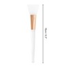 Unique Bargains Lightweight Facial Mask Brush Clear 1 Pc - 4 of 4