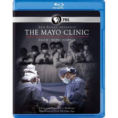 Mayo Clinic: Faith, Hope and Science (Blu-ray)(2018)