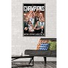 Trends International WNBA New York Liberty - 2024 WNBA Finals Champions Framed Wall Poster Prints - 2 of 4