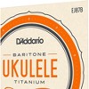 D'Addario EJ87B Titanium Baritone Ukulele Strings - image 4 of 4