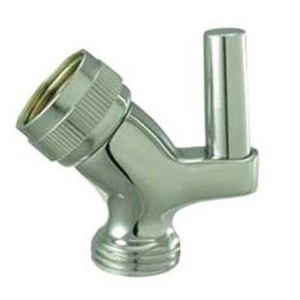 ALFI Showerhaus Brass Swivel Hand Spray Connector for Use with Mount Model WH172A - 1 of 1