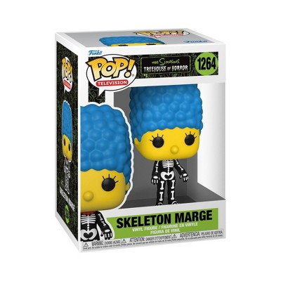 FUNKO POP! TV: The Simpsons Skeleton Marge Vinyl Figure