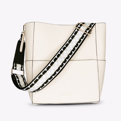 Mersi Demi Bucket Bag With Adjustable Guitar Straps & Coin Purse Bag :  Target