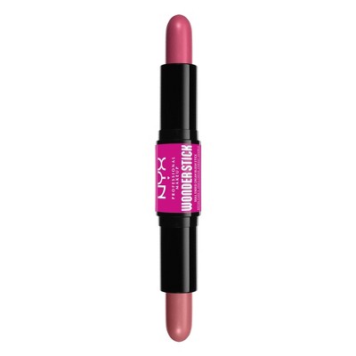 NYX Cosmetics PROFESSIONAL MAKEUP, Wonder Stick, Dual-Ended Stick, Contour  And Highlight - LIGHT MEDIUM : : Toys & Games