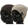 Arctic Gear Toddler Acrylic Wool Beanie 2 pack - 3 of 3