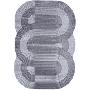 Contour CTR102 Power Loomed Indoor Rugs - Safavieh - 1 of 4