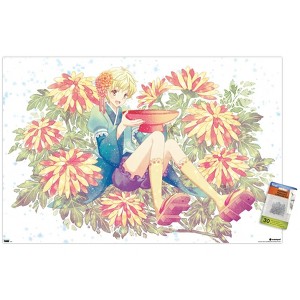 Trends International Fruits Basket - Momiji Soma Unframed Wall Poster Prints - 1 of 4