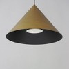 ET2 Lighting Pitch 1 - Light Pendant in  Antique Brass - 2 of 3